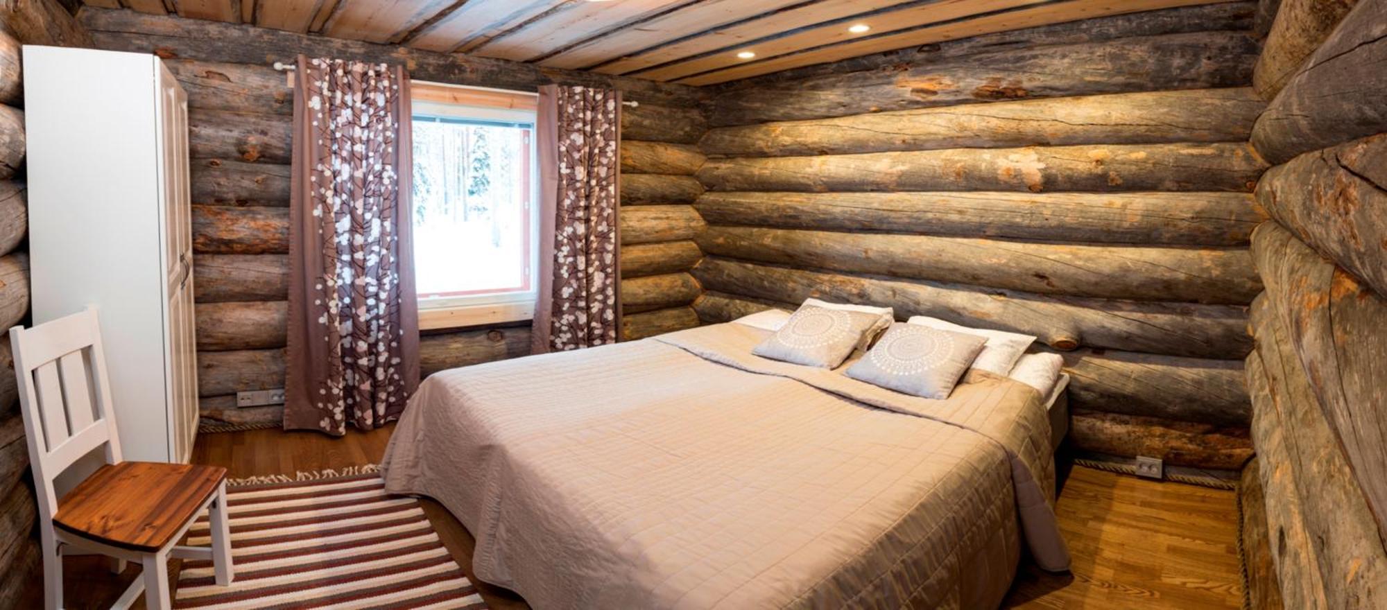 Hotel Napapiirin Jaervilomat à Luukonniemi Chambre photo