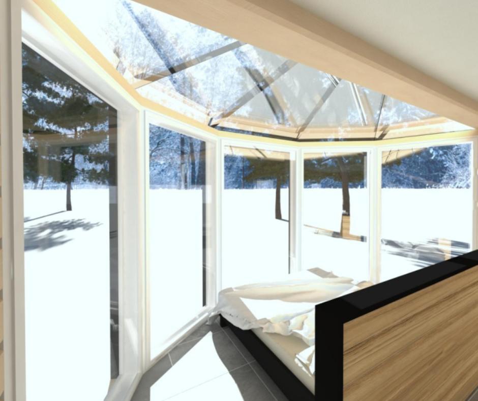 Hotel Napapiirin Jaervilomat à Luukonniemi Extérieur photo