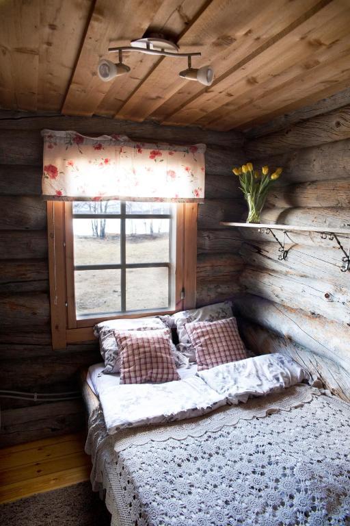 Hotel Napapiirin Jaervilomat à Luukonniemi Chambre photo