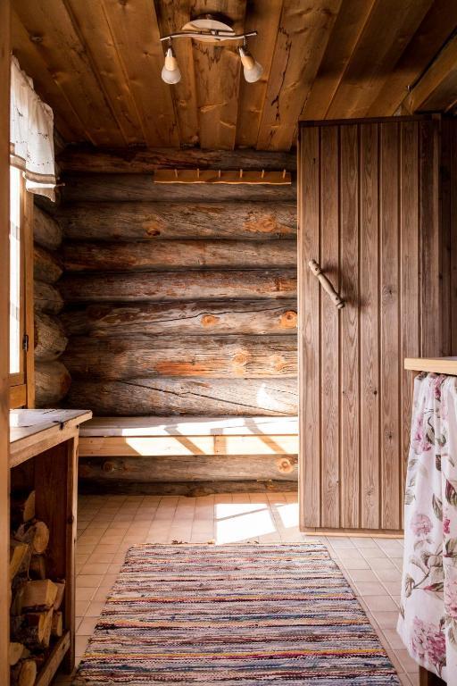 Hotel Napapiirin Jaervilomat à Luukonniemi Chambre photo